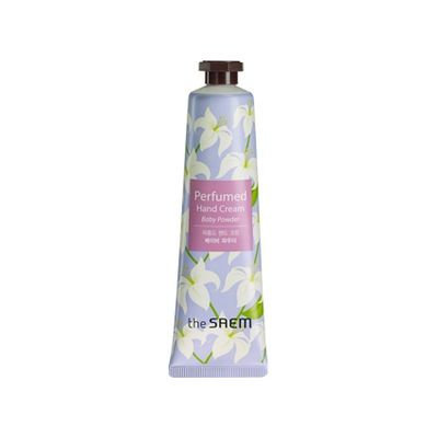 The Saem - Perfumed Hand Cream (Baby Powder) 30ml