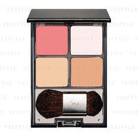 IPSA - Face Color Designing Palette (#101 PK) 7.2g
