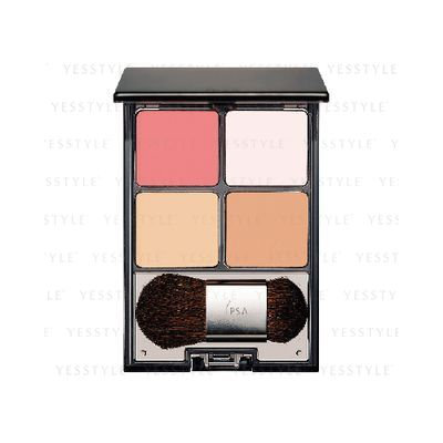 IPSA - Face Color Designing Palette (#101 PK) 7.2g