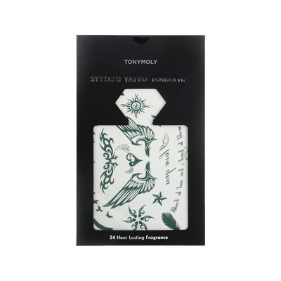 Tony Moly - Stylish Tattoo Toilette 1pc No. 3 - Love Letter