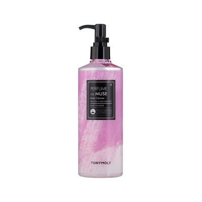 Tony Moly - Perfume De Muse Body Cleanser (Baby Powder) 400g 400g