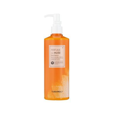 Tony Moly - Perfume De Muse Body Essence (Sparkling Juice) 400g 400g