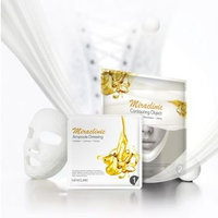 MAXCLINIC - Miraclinic Plaster Corset Mask Set: Ampoule Dressing 36ml x 4pcs + Contouring Object 16ml x 4pcs 8pcs
