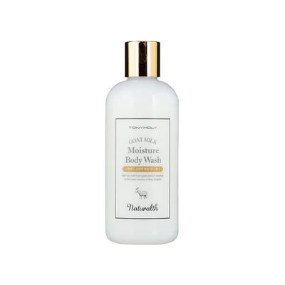 Tony Moly - Naturalth Goat Milk Moisture Body Wash 300ml 300ml