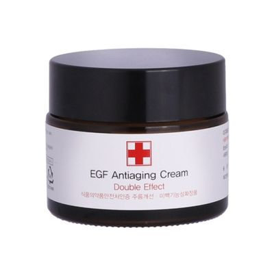 kb cosmetics - EGF Anti-Aging Cream Double Effect 50ml 50ml