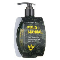 Tony Moly - Field Manual Fast Shampoo 280ml 280ml