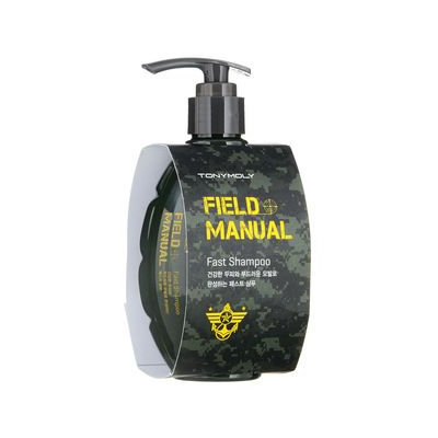 Tony Moly - Field Manual Fast Shampoo 280ml 280ml