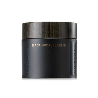 The Saem - Mineral Homme Black Moisture Cream 80ml 80ml