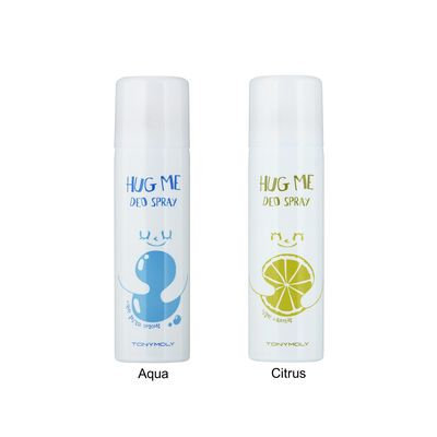 Tony Moly - Hug Me Deo Spray 100ml Aqua