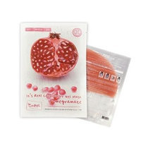 Cre8skin - Its Real Color Pomegranate Hydrogel Mask 1pc 30g