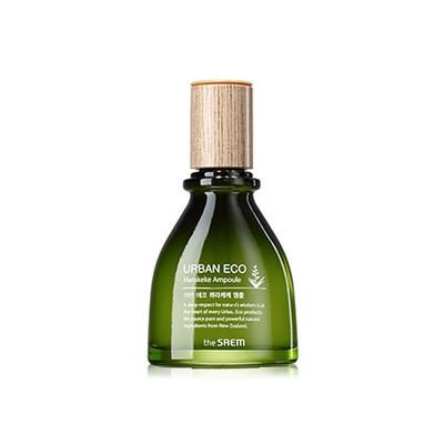 The Saem - Urban Eco Harakeke Ampoule 45ml 45l