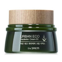 The Saem - Urban Eco Harakeke Cream EX 60ml/2.02oz