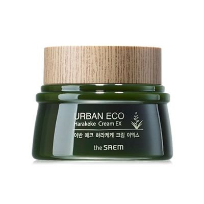 The Saem - Urban Eco Harakeke Cream EX 60ml/2.02oz