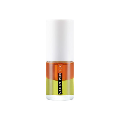 Nature Republic - Color & Nature Nailcare Double Cuticle Nutrition Oil 8ml 8ml