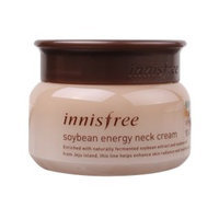 Innisfree - Soybean Energy Neck Cream 80ml 80ml