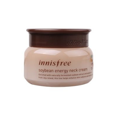 Innisfree - Soybean Energy Neck Cream 80ml 80ml