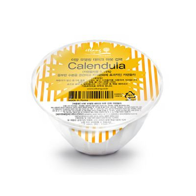 ettang - Modeling Take-Out Cup Pack (Calendula) 17g 17g