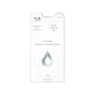 ettang - Peeling Soothing Mask 25g + Peeling Gel 3g 28g