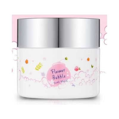 ettang - Flower Bubble Bomb Mask 100g 100g