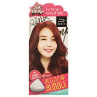 miseensc ne - Hello Bubble Foam Hair Color (7P Champagne Rose Pink) 7P - Champagne Rose Pink