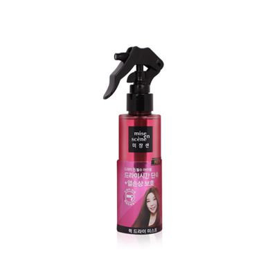 miseensc ne - Quick Dry Mist 140ml 140ml