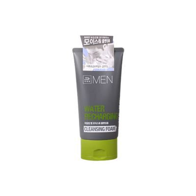 miseensc ne - Men Water Recharging Moisture Cleansing Foam 150ml 150ml