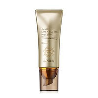 The Saem - Snail Essential EX Wrinkle Solution Sun Cream SPF50+ PA+++ 45ml 45ml