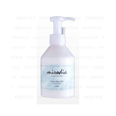 mirodia - Watery Body Milk (Crystal Garden) 180ml