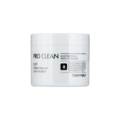 Tony Moly - Pro Clean Soft Sherbet Cleanser 90g 90g