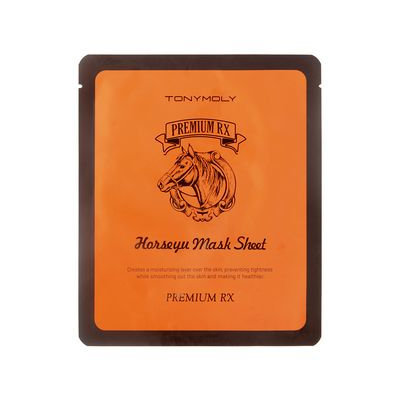 Tony Moly - Premium RX Horseyu Mask Sheet 5 pcs