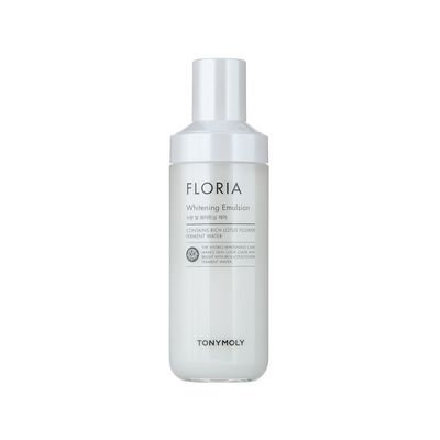 Tony Moly - Floria Whitening Emulsion 160ml 160ml