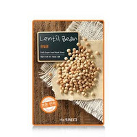 The Saem - Daily Super Seed Mask Sheet (Lentil Bean) 1pc 21g