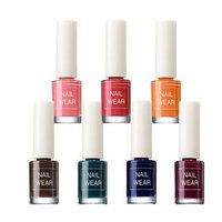 The Saem - Nail Wear 7ml #31 Vivid Navy