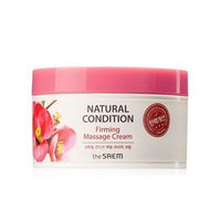 The Saem - Natural Condition Firming Massage Cream 200ml 200ml