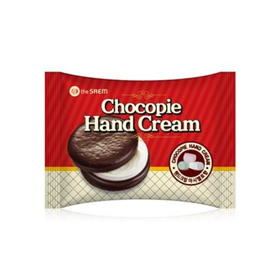 The Saem - Chocopie Hand Cream (Marshmallow) 35ml