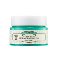 HONGIK SKIN - Saint Peau Baobab Water Storage Facial Cream 50g 50g