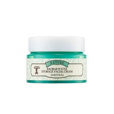 HONGIK SKIN - Saint Peau Baobab Water Storage Facial Cream 50g 50g