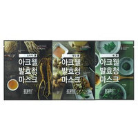 acwell - Traditional Grain Syrup Mask 1pc Mugwort