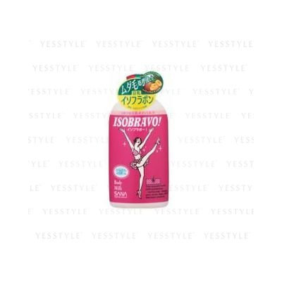 SANA - Isobravo Body Milk 150g