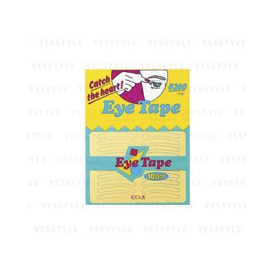 Koji Eye Talk Double Eyelid Technical Eye Tape - Standard