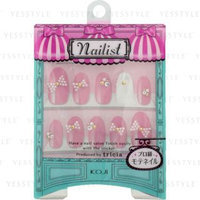 Koji Nailist Nail Art Stickers No3