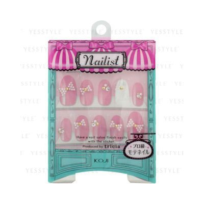 Koji Nailist Nail Art Stickers No3