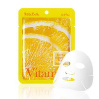 skin soul & beauty - Petite Belle Ultra Hydrating Mask (Vitamin) 1pc 25ml