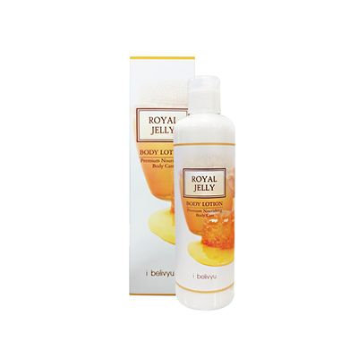 skin soul & beauty - I Belivyu Royal Jelly Body Lotion 300ml 300ml