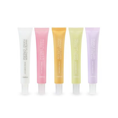 skin soul & beauty - I Belivyu Natural Flower Story Hand Cream (Season 2) 35ml Yellow Flower