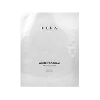 HERA - White Program Radiance Mask (6pcs) 6pcs