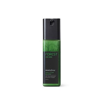 Innisfree - Forest For Men Sebum & Trouble Zero Lotion 120ml 120ml