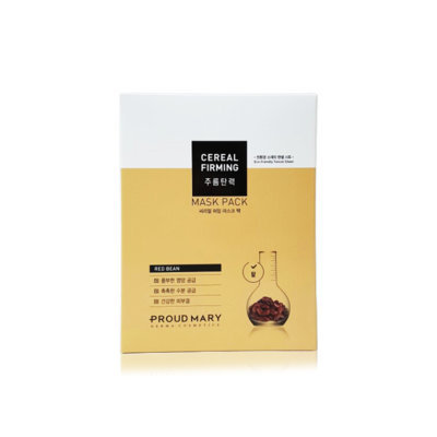 PROUD MARY - Cereal Firming Mask Pack 1pc 25g