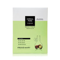 PROUD MARY - Cereal Pore Mask Pack 1pc 25g
