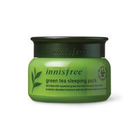 Innisfree - Green Tea Sleeping Pack 80ml 80ml
